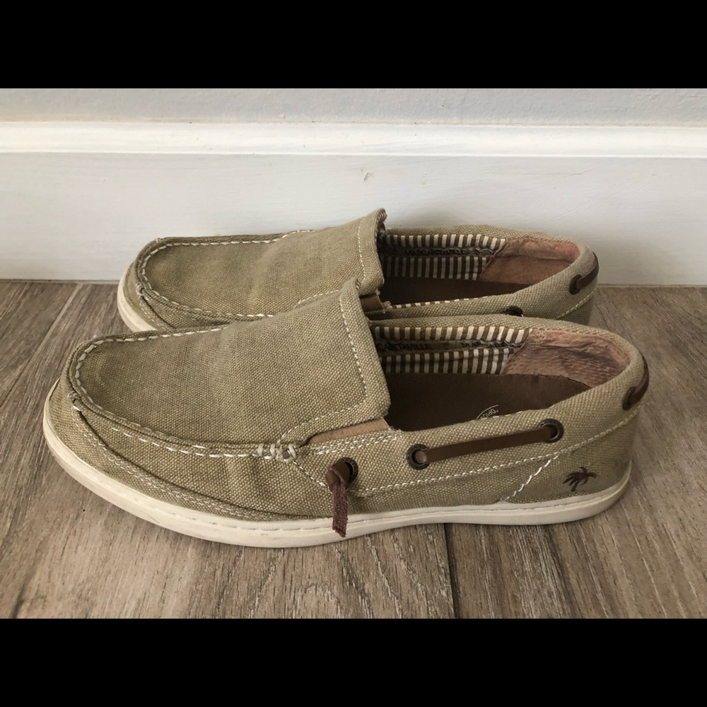 Margaritaville Boat Shoes - Size 9